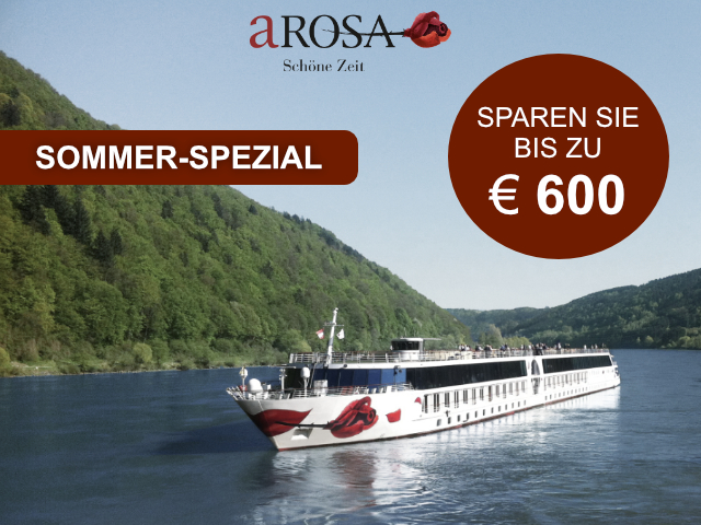 Arosa Flusskreuzfahrten Abgesagt