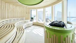 AIDAperla - Body & Soul Finnische Sauna