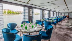 Riverside Ravel - Waterside Restaurant